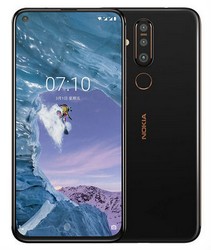 Замена камеры на телефоне Nokia X71 в Новокузнецке
